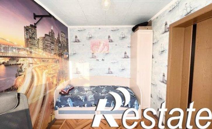 4-комн квартира улица Благоева, 15,  д. 15