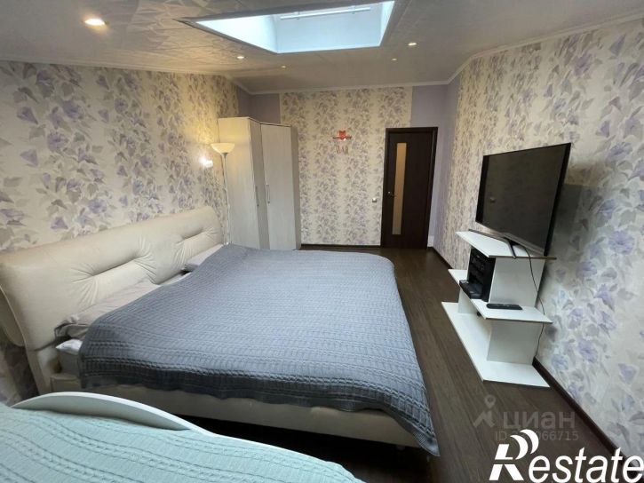 5-комн квартира улица имени Рахманинова С.В., 7,  д. 7