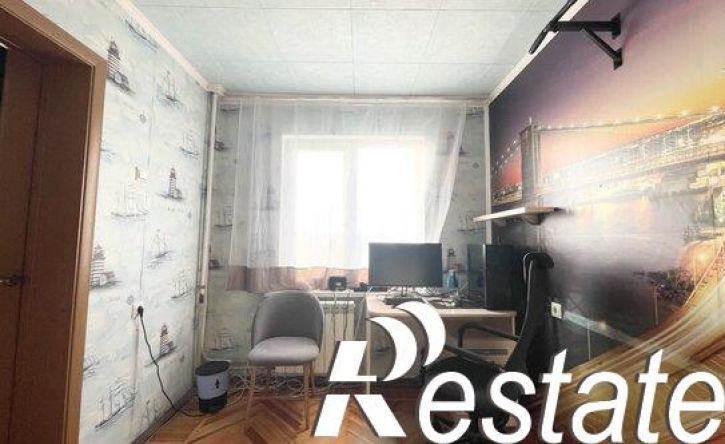 4-комн квартира улица Благоева, 15,  д. 15