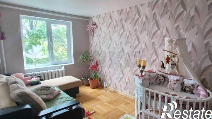 3-комн квартира Темрюкская улица, 65,  д. 65