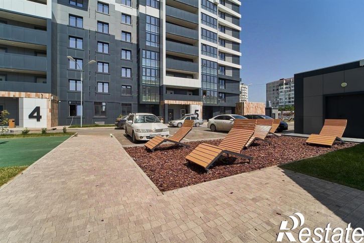 2-комн квартира улица Красных Партизан, 4/15,  д. 4/15