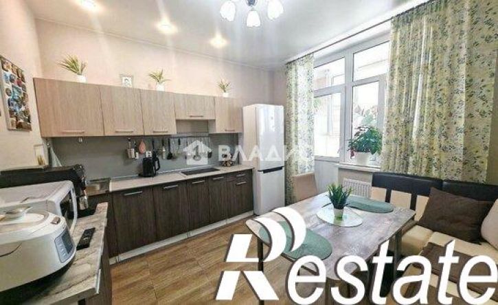 1-комн квартира Домбайская улица, 59,  д. 59