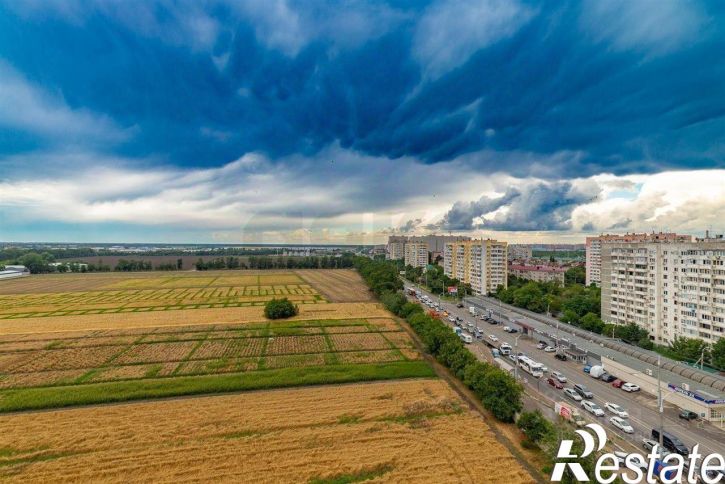 2-комн квартира улица Красных Партизан, 4/15,  д. 4/15