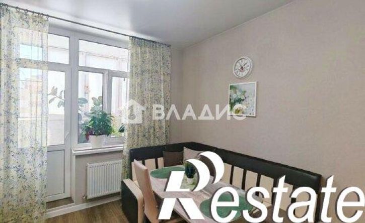 1-комн квартира Домбайская улица, 59,  д. 59