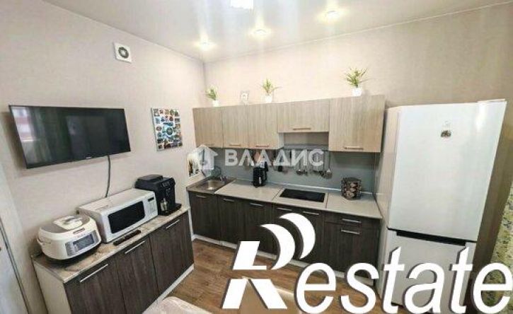 1-комн квартира Домбайская улица, 59,  д. 59