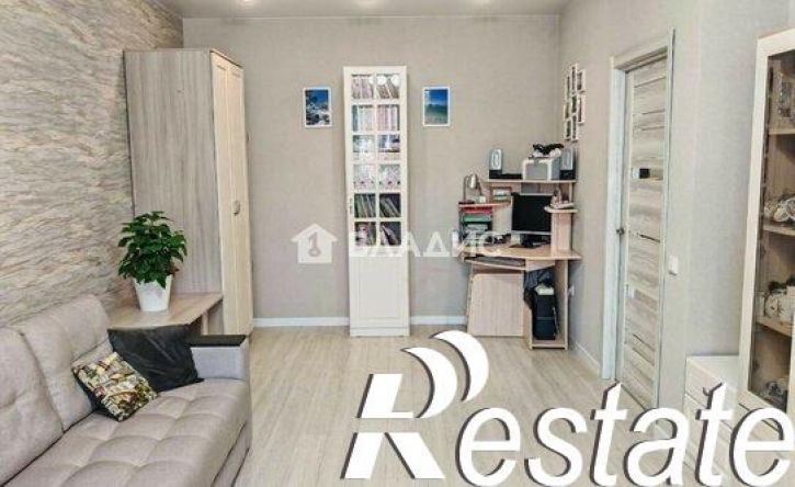 1-комн квартира Домбайская улица, 59,  д. 59
