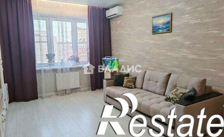1-комн квартира Домбайская улица, 59,  д. 59