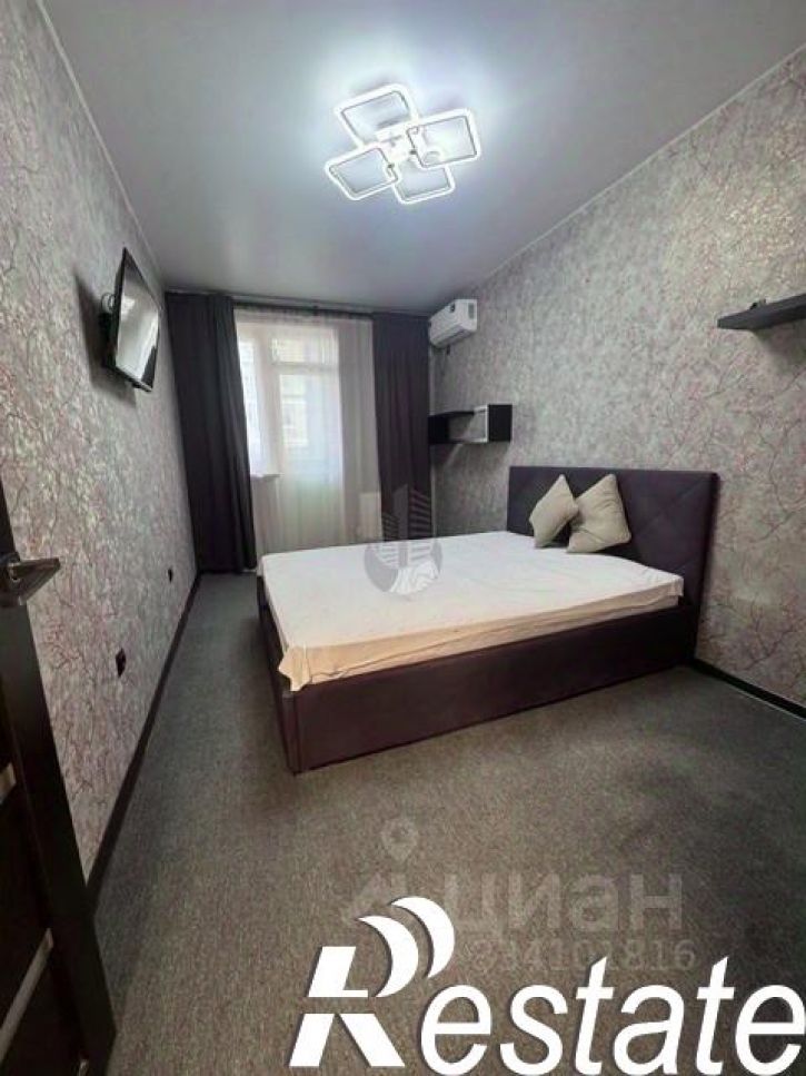 1-комн квартира Заполярная улица, 37 к5,  д. 37 к5