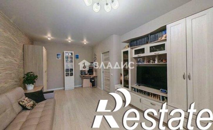 1-комн квартира Домбайская улица, 59,  д. 59