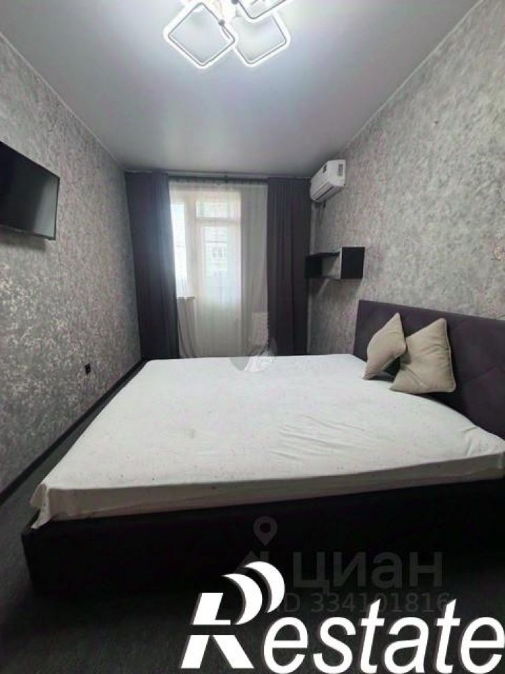 1-комн квартира Заполярная улица, 37 к5,  д. 37 к5