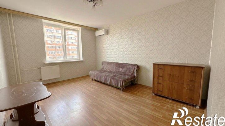 1-комн квартира улица Калинина, 350/3,  д. 350/3