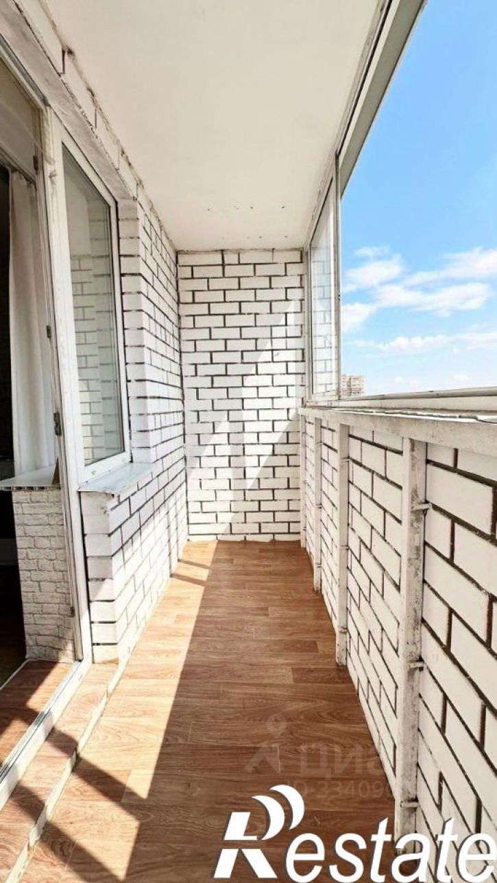 1-комн квартира улица Калинина, 350/3,  д. 350/3