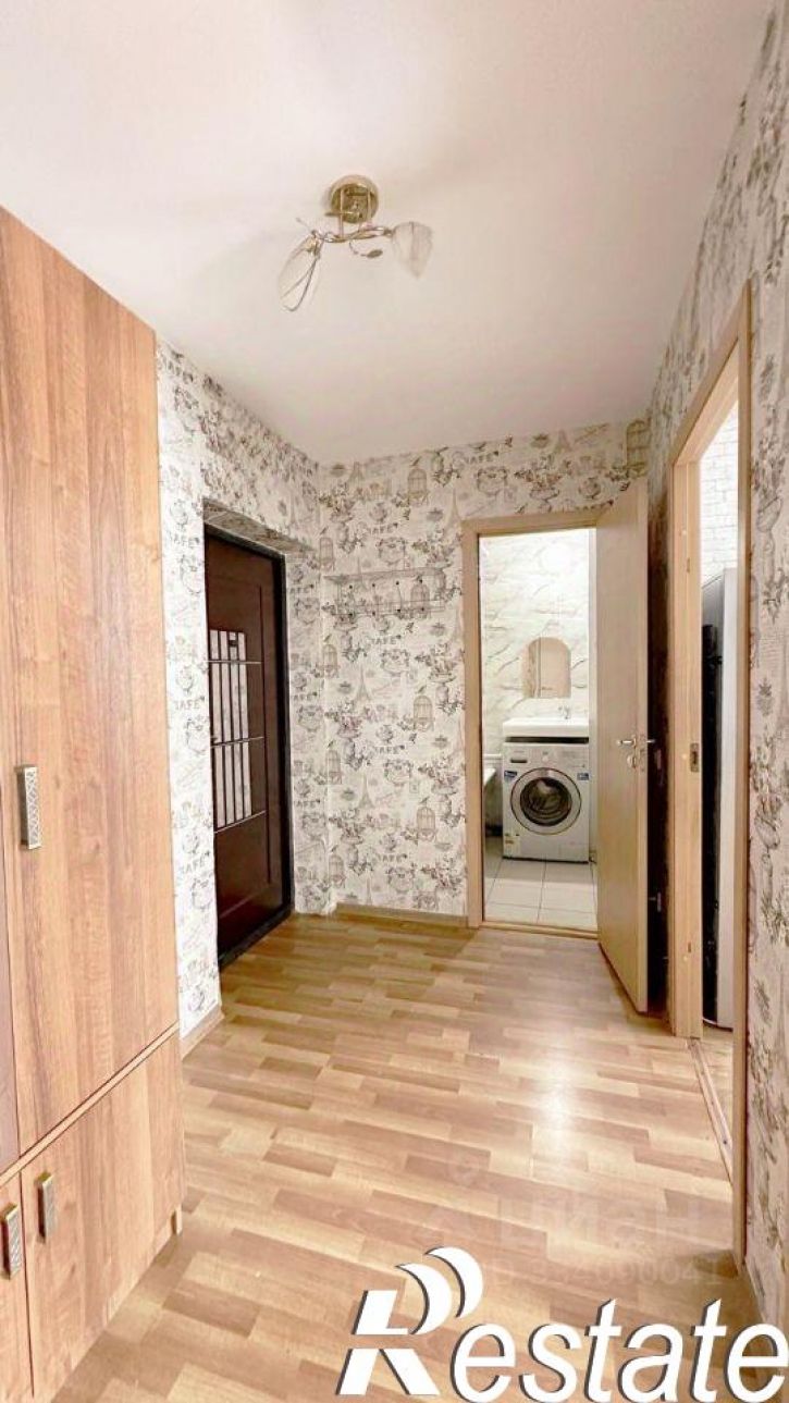1-комн квартира улица Калинина, 350/3,  д. 350/3