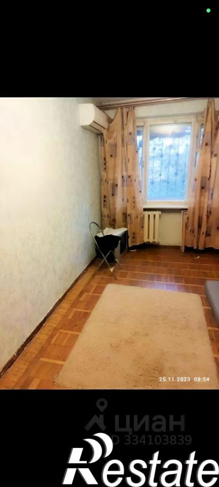 1-комн квартира улица Атарбекова, 41,  д. 41