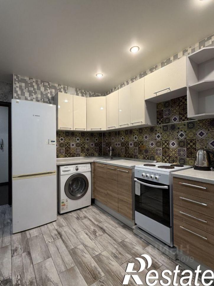 1-комн квартира Российская улица, 267/3 к2,  д. 267/3 к2