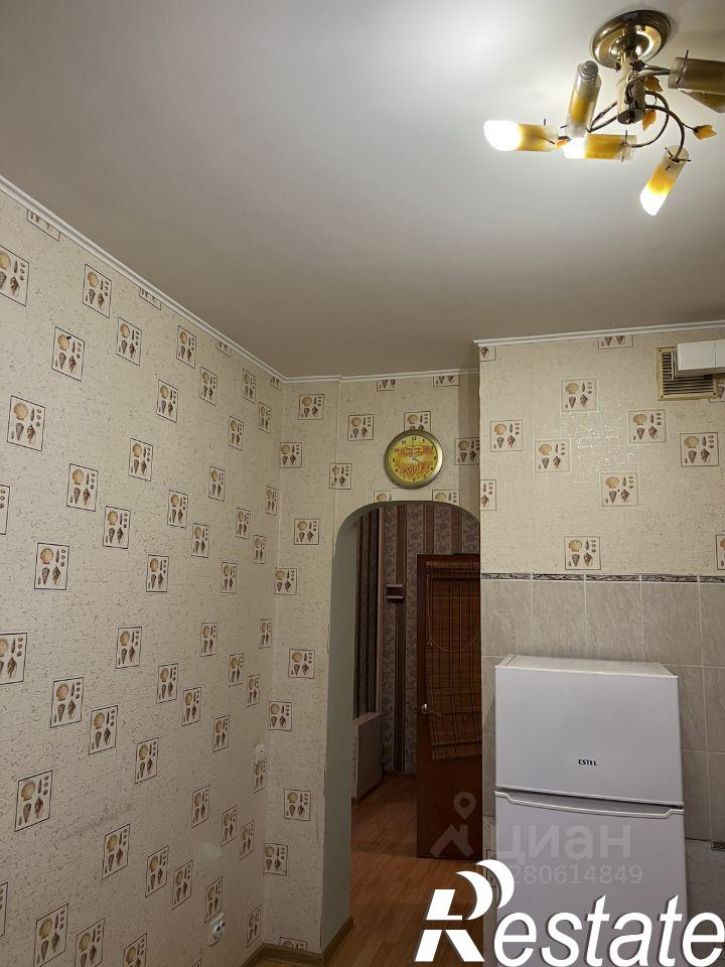 1-комн квартира Кореновская улица, 15/1,  д. 15/1