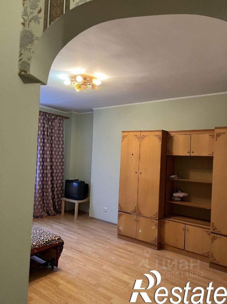 1-комн квартира Кореновская улица, 15/1,  д. 15/1