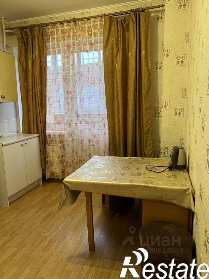 1-комн квартира Кореновская улица, 15/1,  д. 15/1