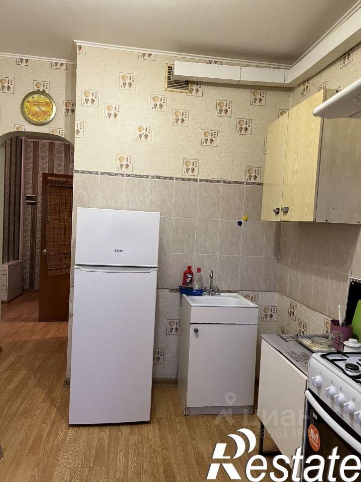 1-комн квартира Кореновская улица, 15/1,  д. 15/1