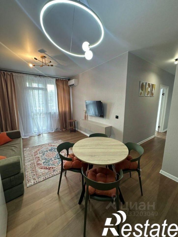 2-комн квартира улица Ветеранов, 85 к4,  д. 85 к4