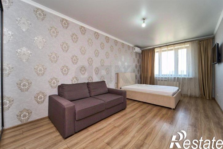 1-комн квартира Гаражная улица, 87,  д. 87