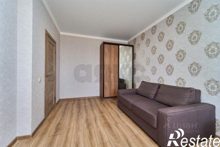 1-комн квартира Гаражная улица, 87,  д. 87
