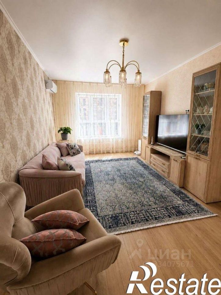 2-комн квартира улица Григория Булгакова, 7 к1,  д. 7 к1