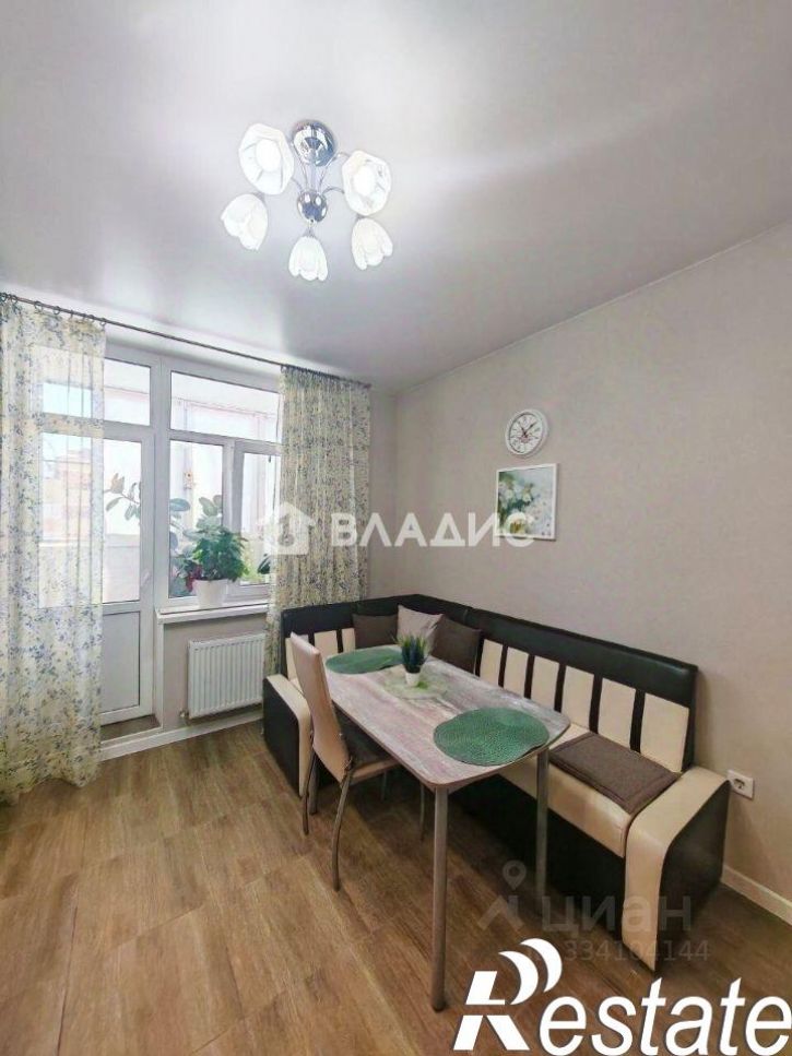 1-комн квартира Домбайская улица, 59,  д. 59
