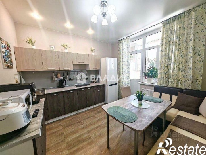 1-комн квартира Домбайская улица, 59,  д. 59