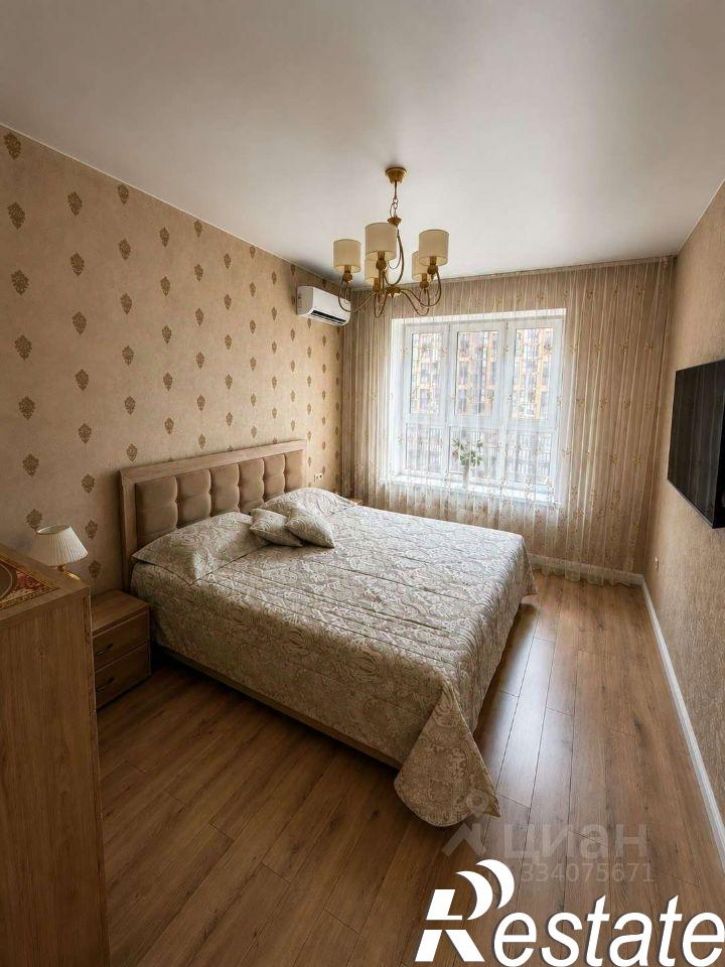 2-комн квартира улица Григория Булгакова, 7 к1,  д. 7 к1