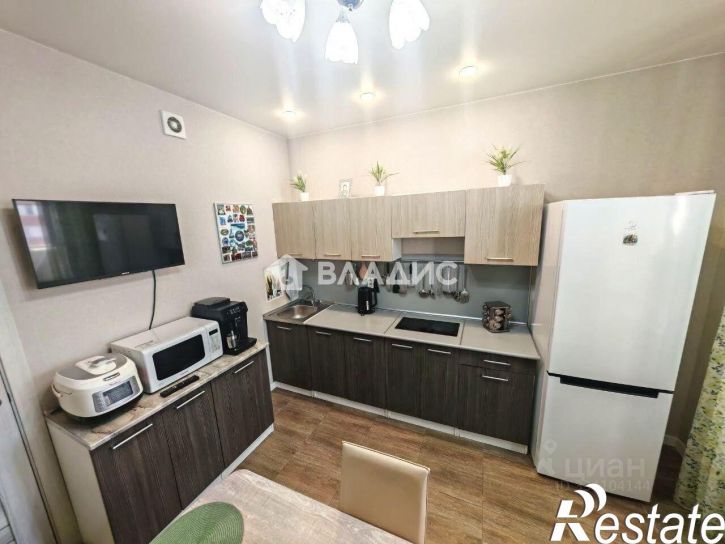 1-комн квартира Домбайская улица, 59,  д. 59