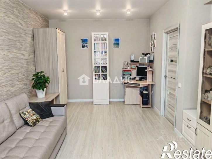 1-комн квартира Домбайская улица, 59,  д. 59
