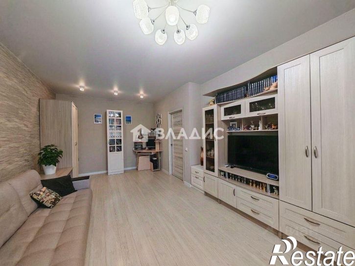 1-комн квартира Домбайская улица, 59,  д. 59