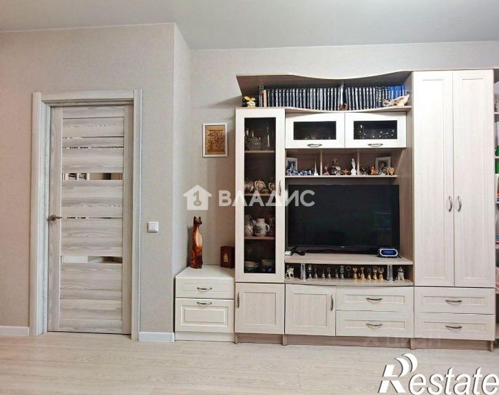 1-комн квартира Домбайская улица, 59,  д. 59
