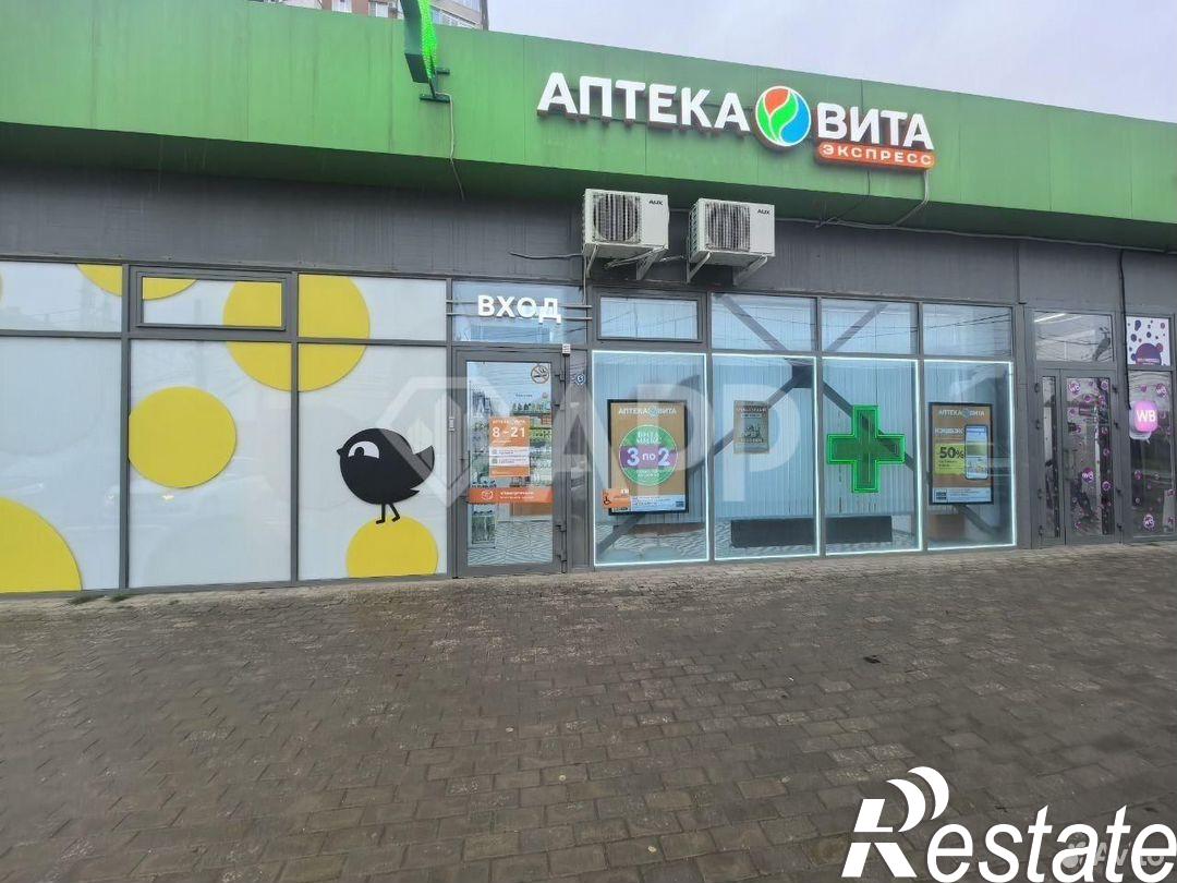 Купить торговое помещение за 65 000 000 рублей на Ленинский переулок, 1