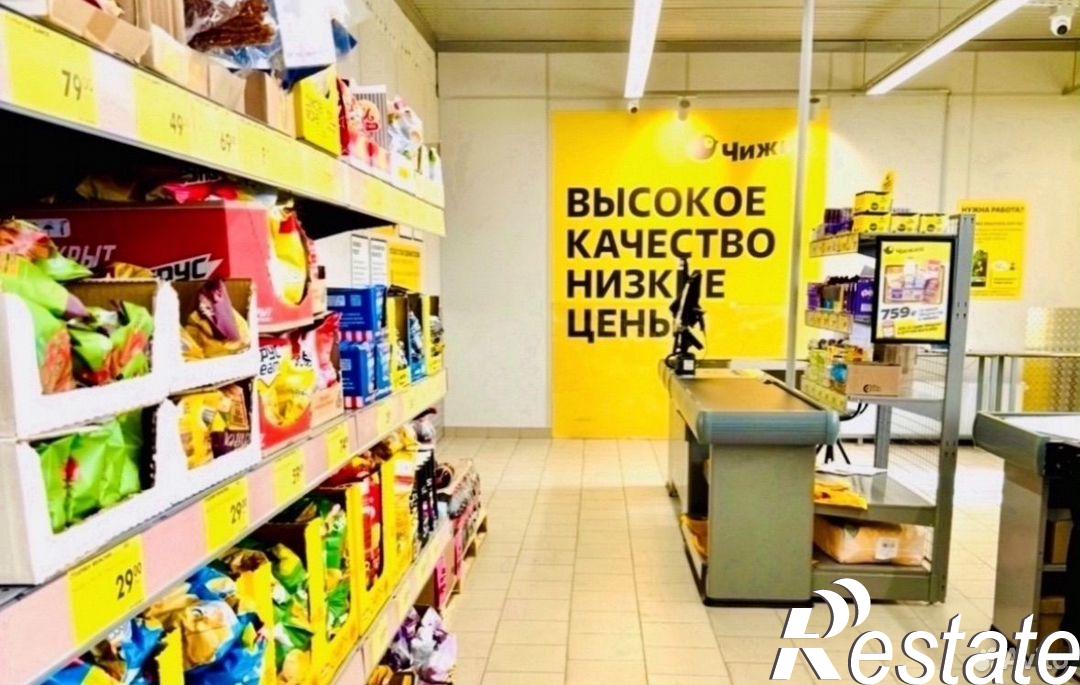 Купить торговое помещение за 26 000 000 рублей на улица Крупской, 53