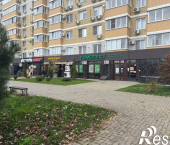 торговое помещение 52.7 кв м улица Красных Партизан, 1/4 к2