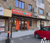 торговое помещение 45.6 кв м 3-й Звенигородский проезд, 41