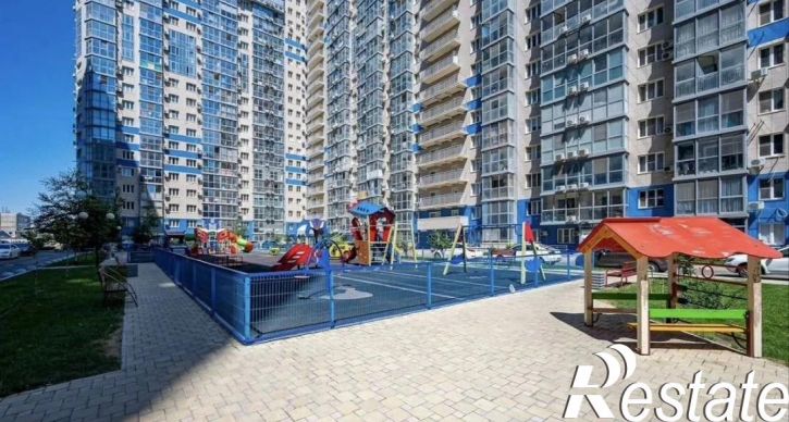 1-комн квартира Уральская улица, 75к2