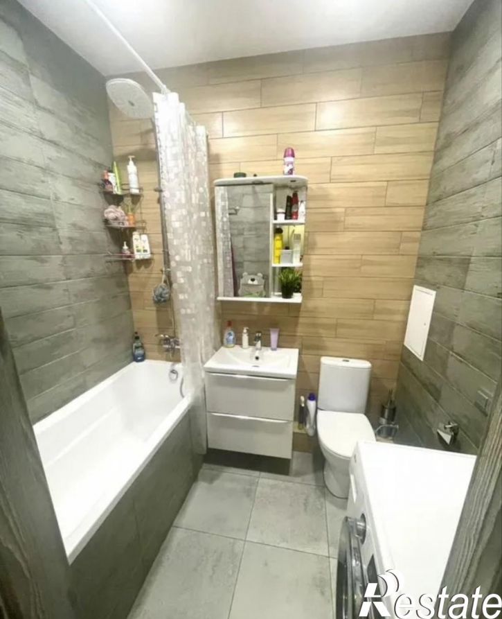 1-комн квартира Уральская улица, 75к2