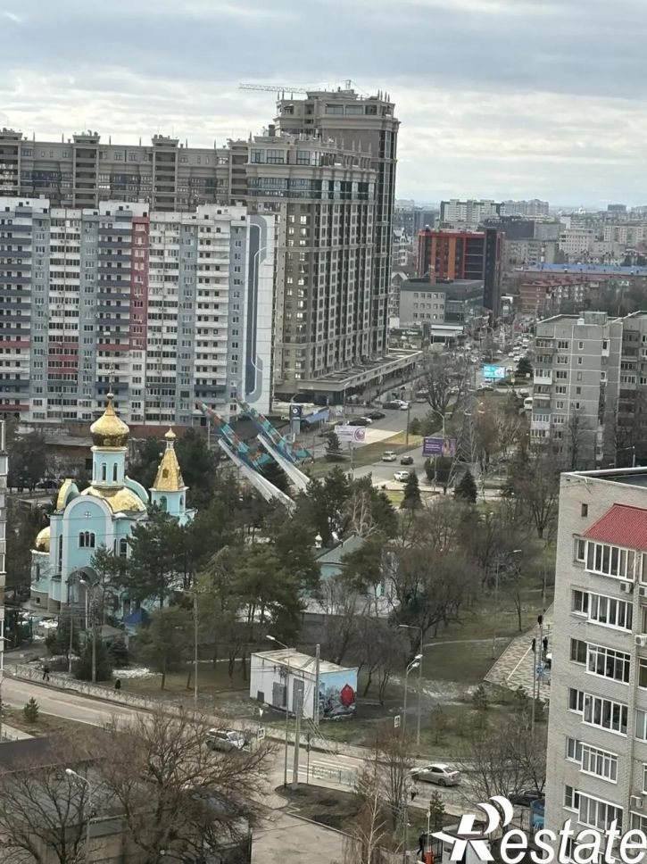1-комн квартира проспект имени Константина Образцова, 25к2