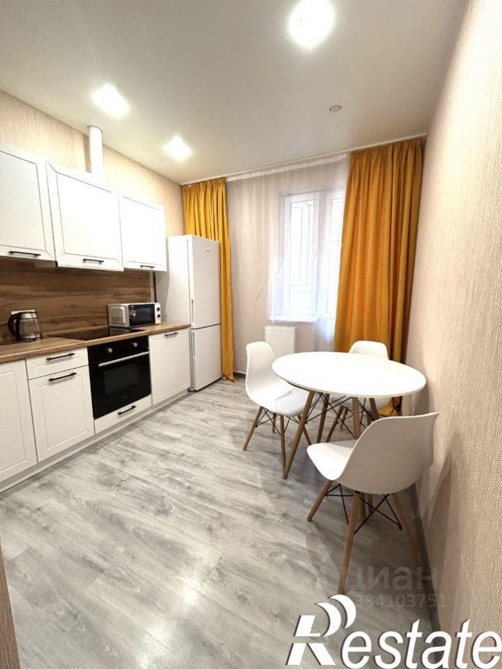 1-комн квартира Тепличная улица, 62/1 к4,  д. 62/1 к4