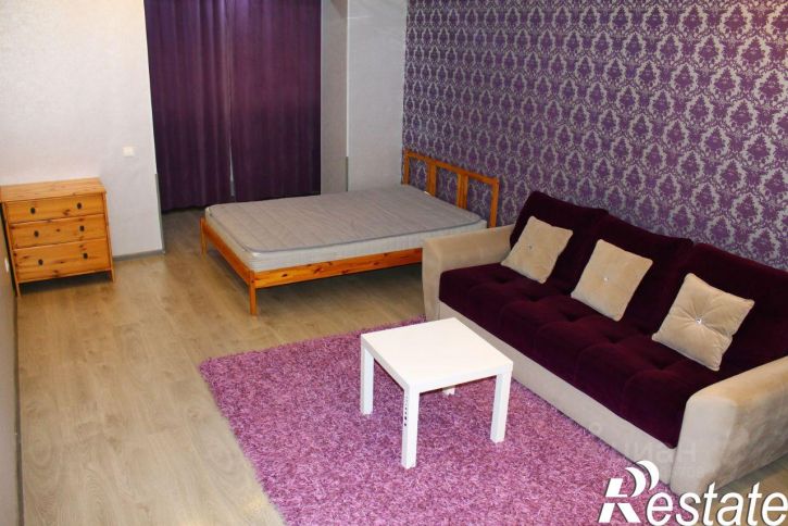 1-комн квартира улица Прокофьева, 17,  д. 17