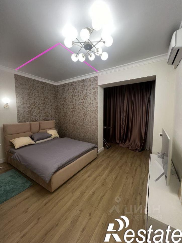 2-комн квартира проезд Репина, 3/1 к2,  д. 3/1 к2
