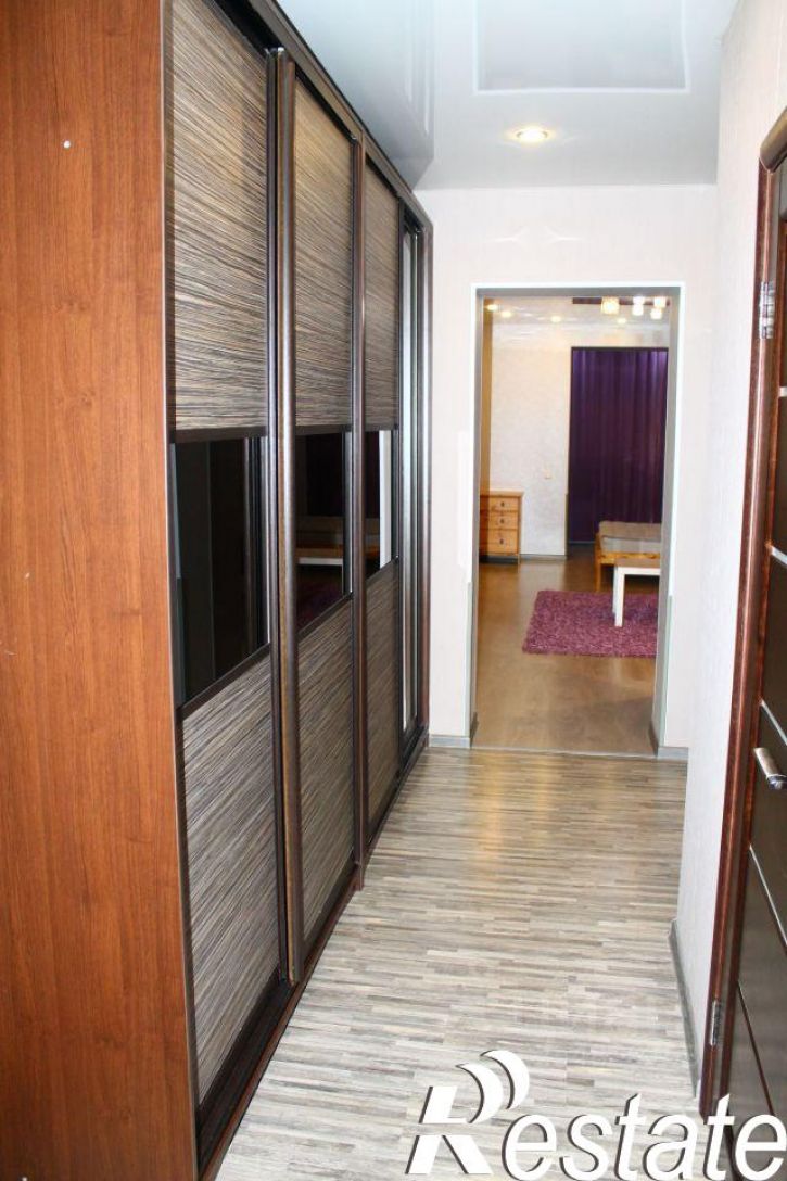 1-комн квартира улица Прокофьева, 17,  д. 17