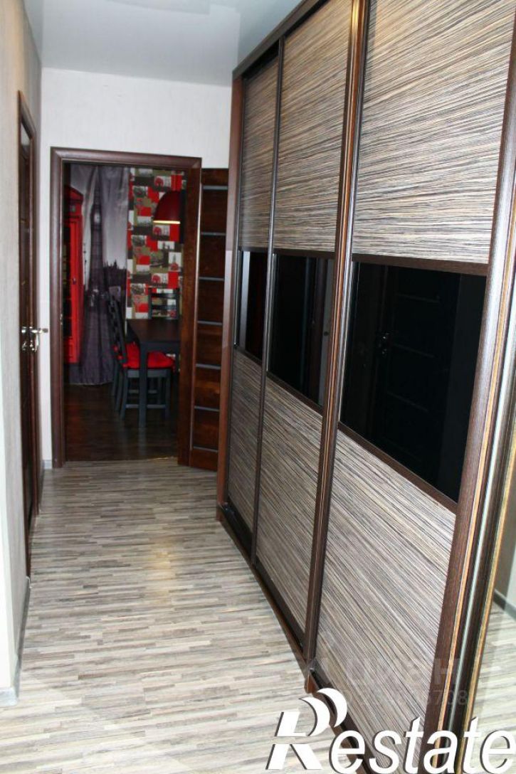 1-комн квартира улица Прокофьева, 17,  д. 17