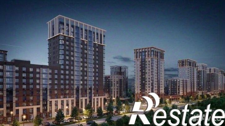 2-комн квартира улица имени Героя Ростовского, 16 сД,  д. 16 сД
