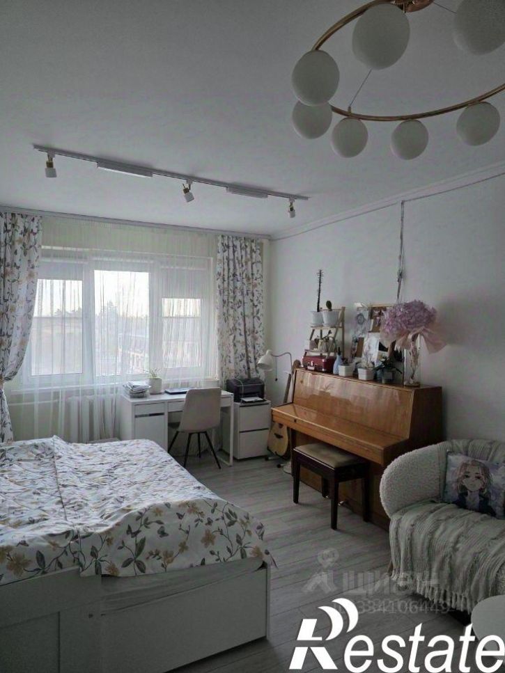 2-комн квартира улица Красных Партизан, 111,  д. 111