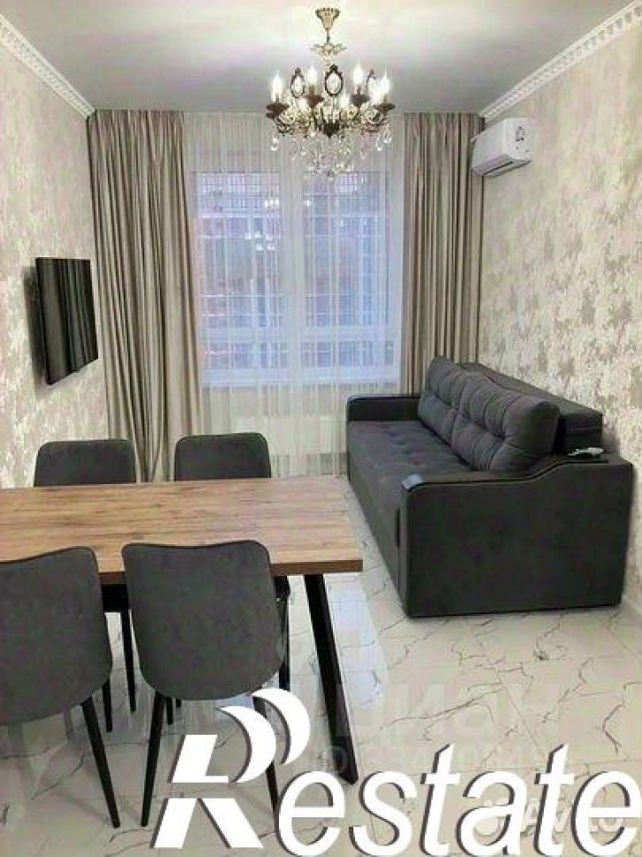 1-комн квартира улица Ивана Беличенко, 92 к4,  д. 92 к4