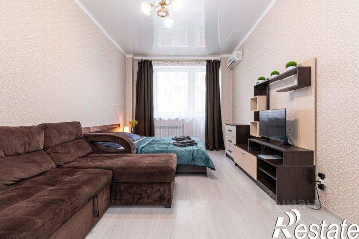 1-комн квартира Казбекская улица, 14,  д. 14